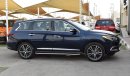 Infiniti QX60 Premium 2016 Full Service History GCC