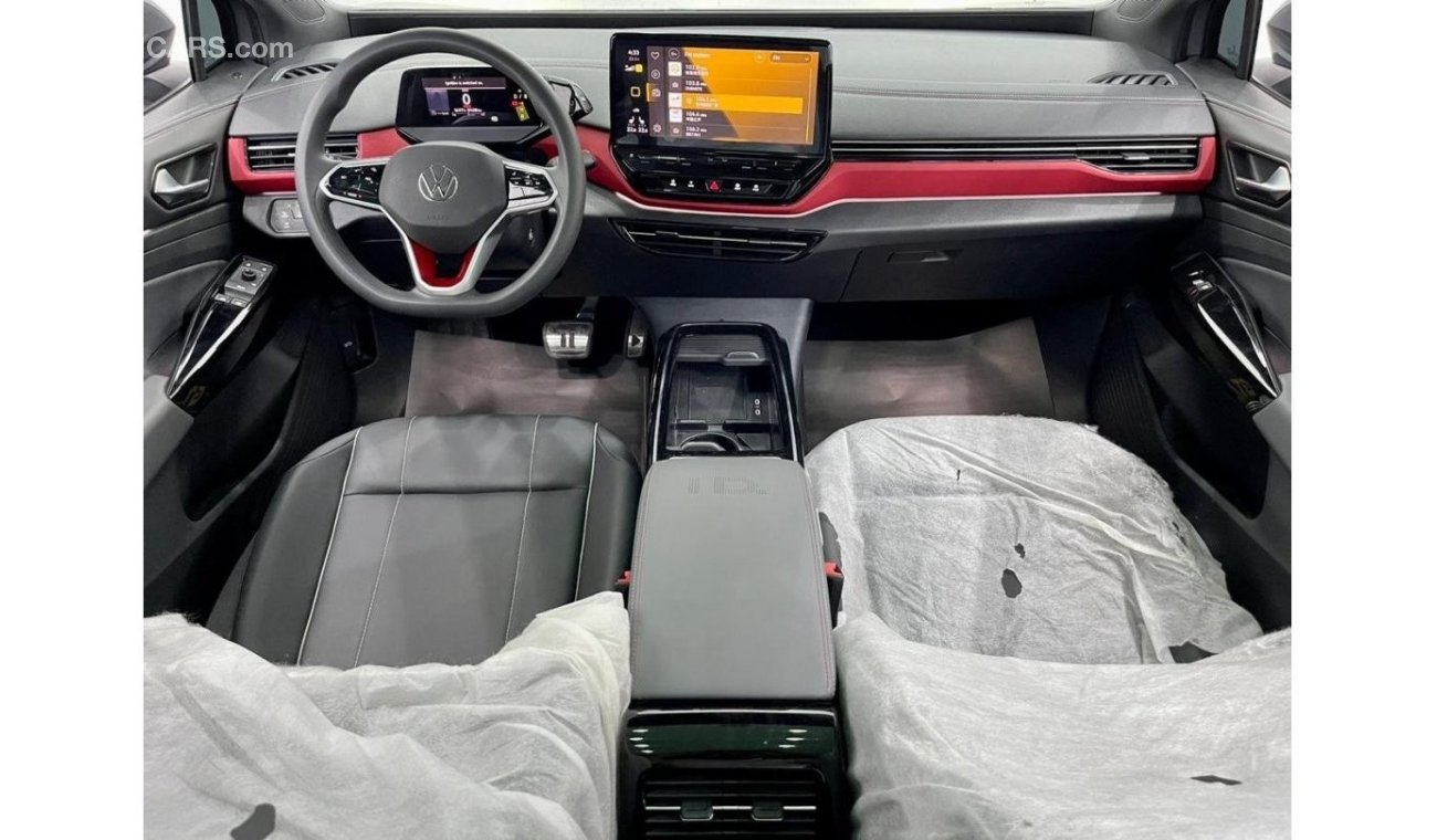 Volkswagen ID.4 2021 Volkswagen ID4 Pure +, Warranty, Brand New Condition.