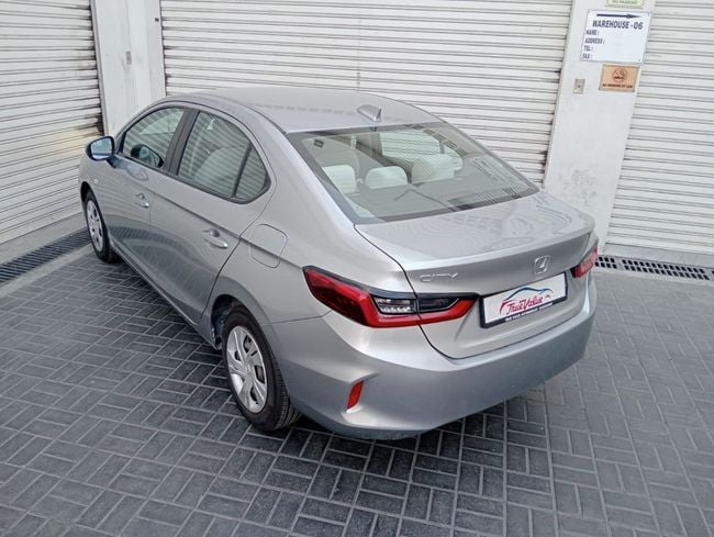 Honda City DX, миниатюра 12