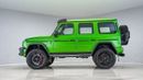 Mercedes-Benz G 63 AMG 4X4² UAE's Very Best Example | AED 14,465 Per Month
