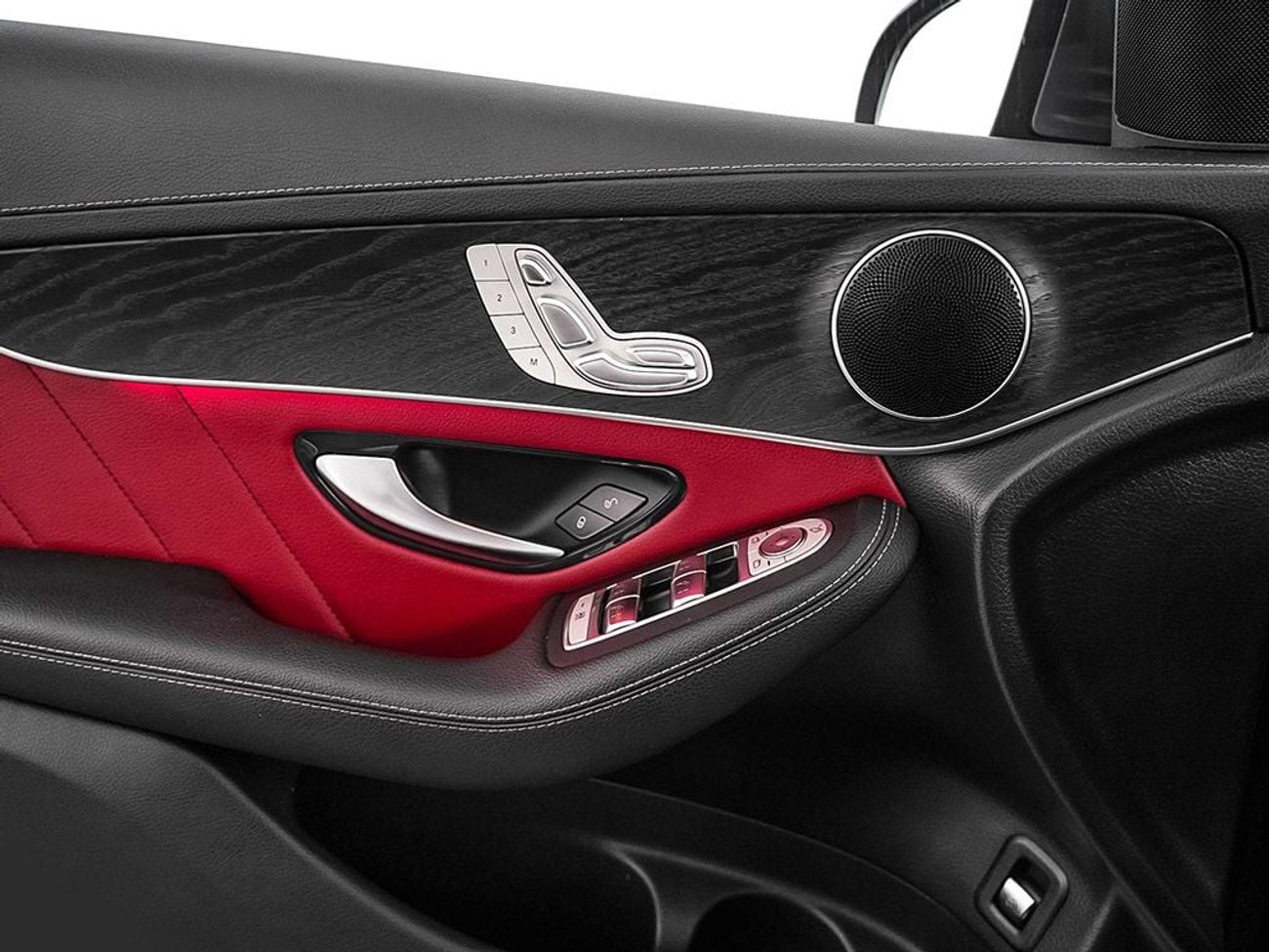 Mercedes-Benz GLC Coupe 300 Premium 2.0L