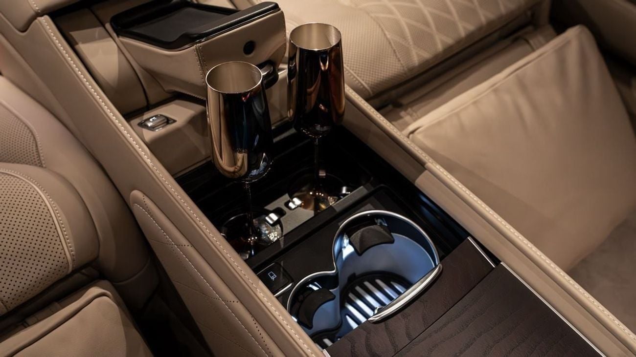 Mercedes Maybach S650 Maybach Pullman - 2019 - Euro Specs