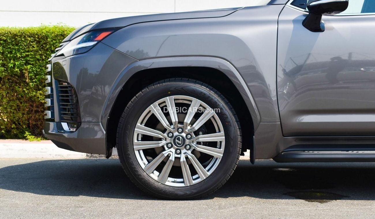 Lexus LX 600 VIP 4WD