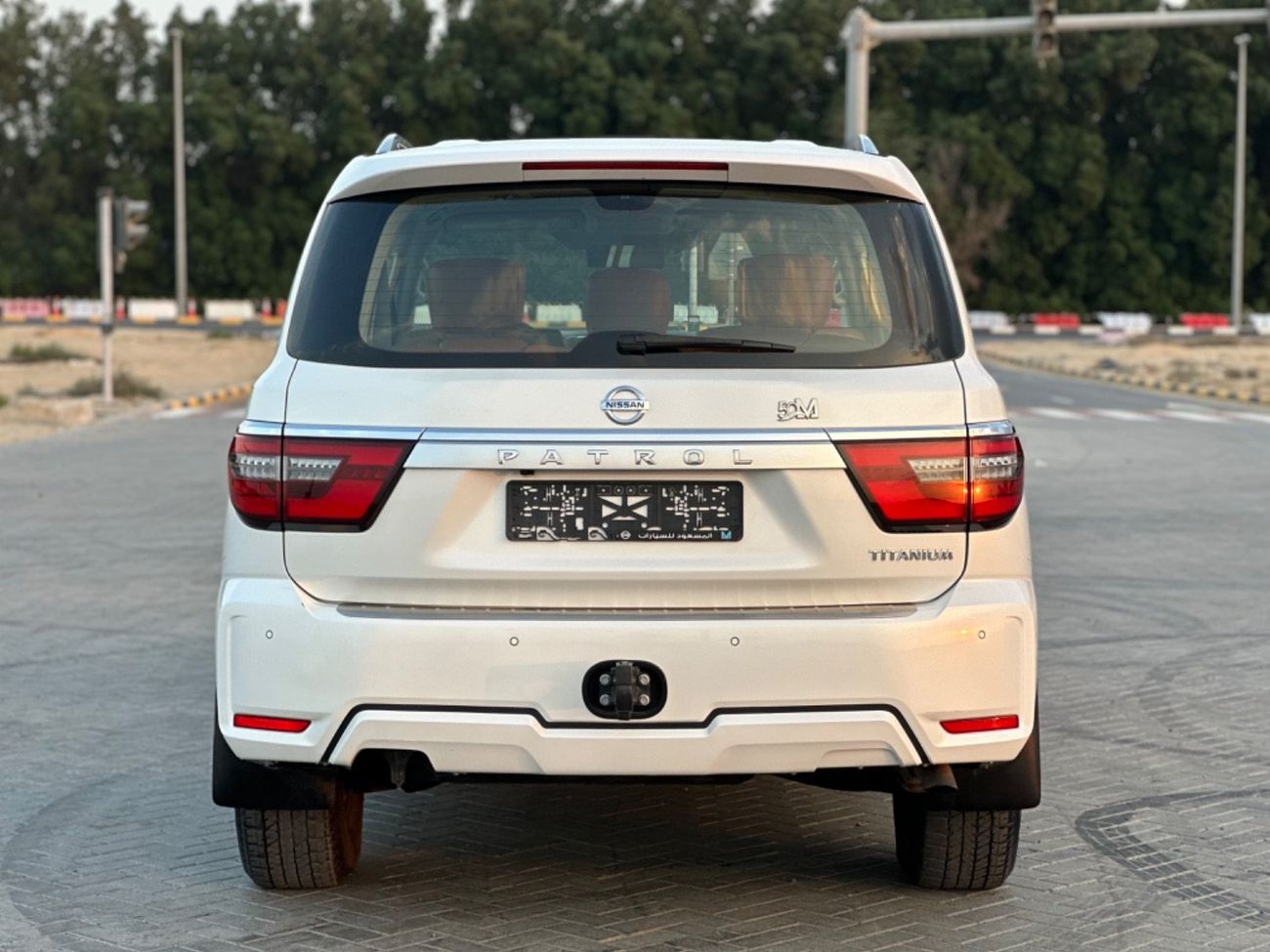 Nissan Patrol SE T1 4.0L MODEL 2020 GCC CAR PERFECT CONDITION INSIDE AND OUTSIDE FULL OPTION