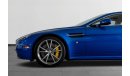 Aston Martin Vantage 2015 Aston Martin Vantage S