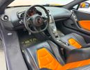 مكلارين MP4-12C STANDARD 2013 McLaren MP4-12C, Full McLaren and Dragon Racing Service History, GCC Specs