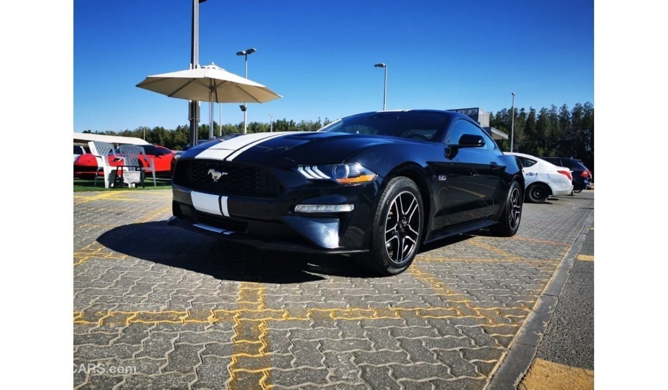 Ford Mustang GT