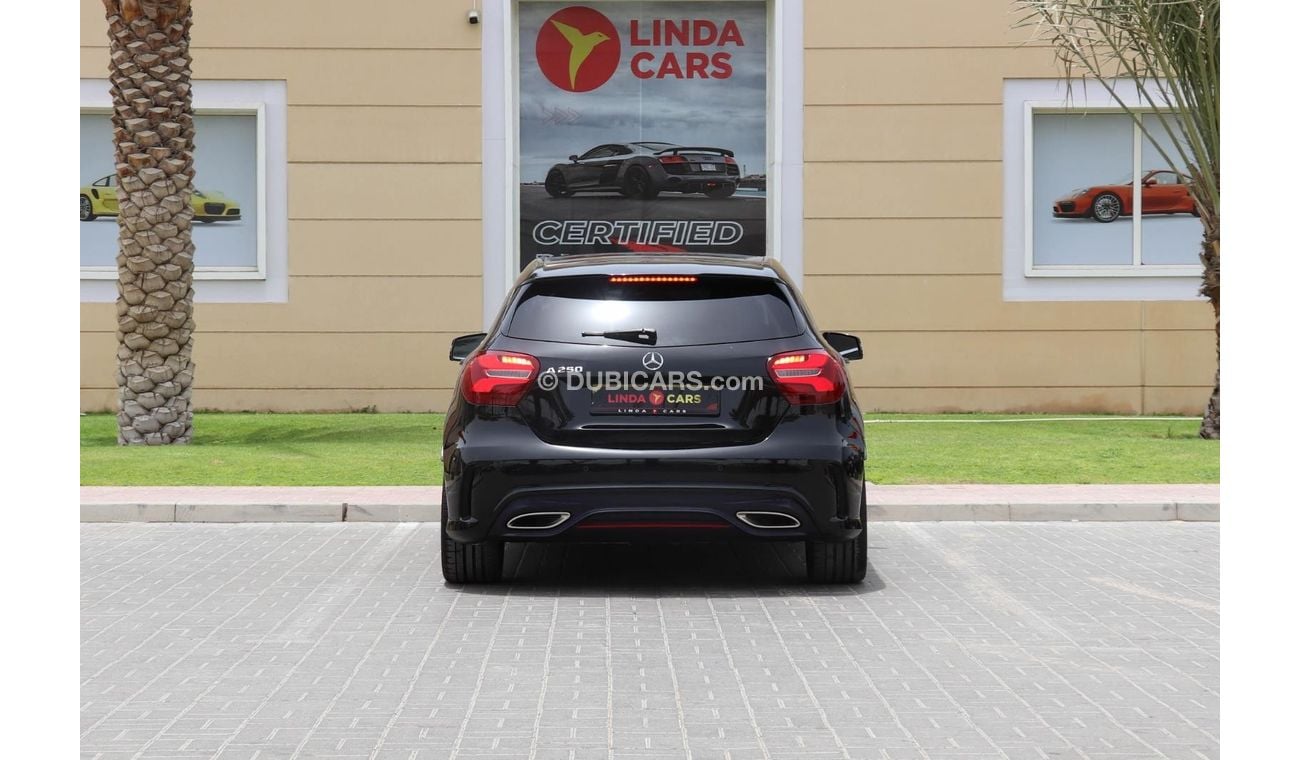 Mercedes-Benz A 250 W176