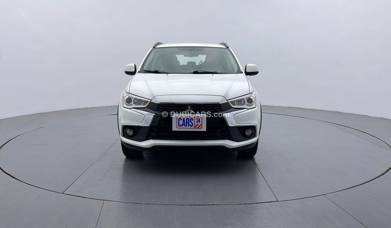 Mitsubishi ASX GLX MID 2 | Under Warranty | Inspected on 150+ parameters