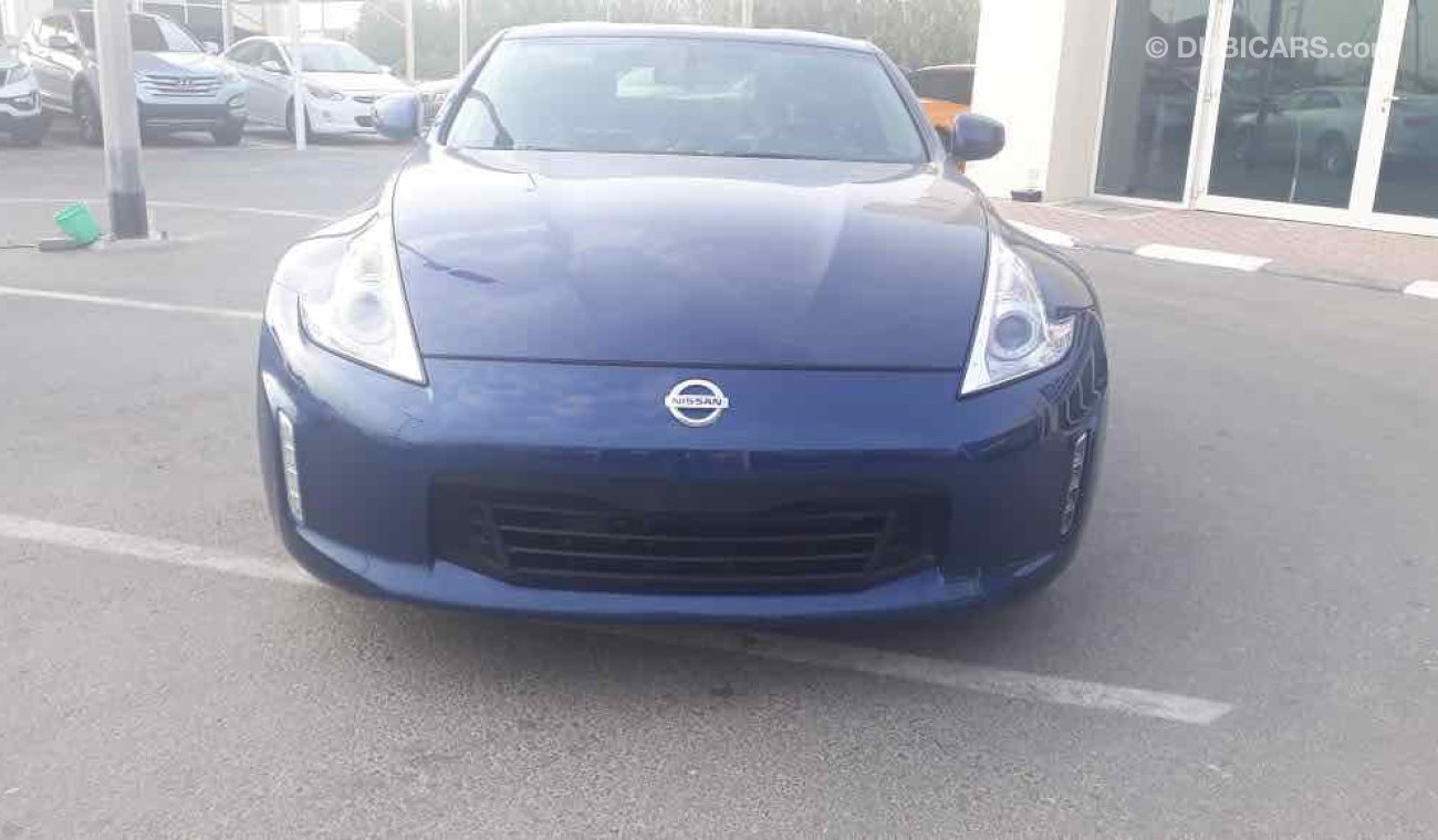 Nissan 370Z