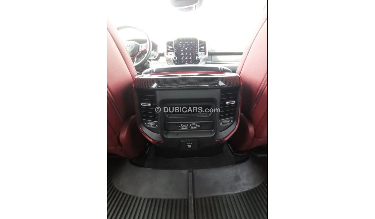 RAM 1500 Dodge RAM Rebel - 2022- Grey