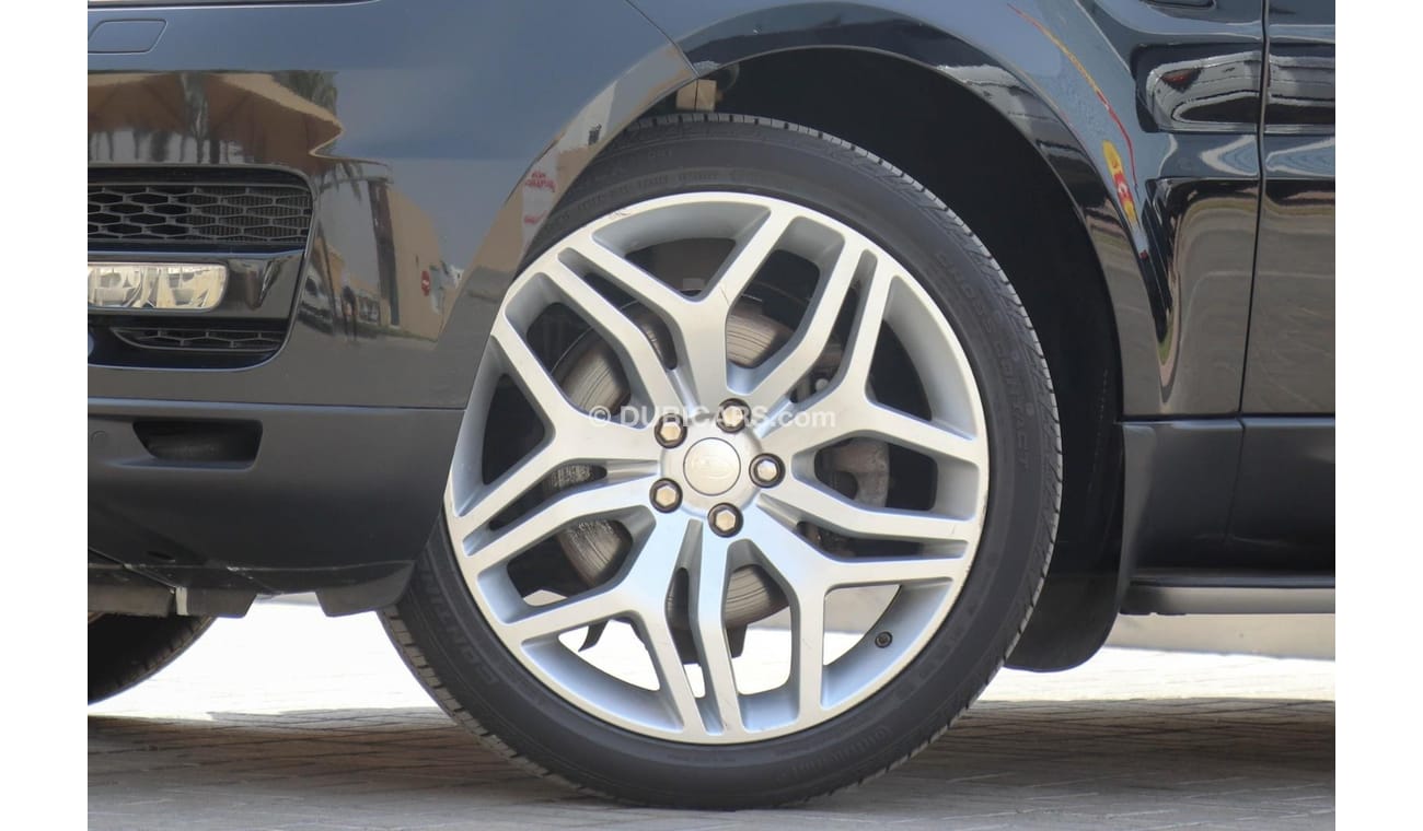 لاند روفر رينج روفر سبورت L494