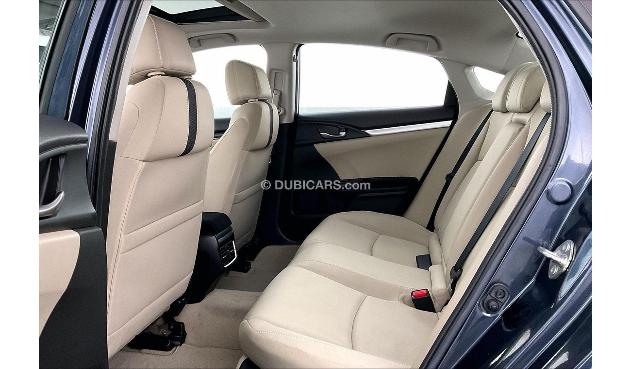 هوندا سيفيك LX Sport