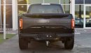 Ford Raptor F-150 Ecoboost 3.5L V6 Agency Warranty Full Service History 2018 GCC