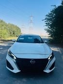 Nissan Altima SV 2.5L