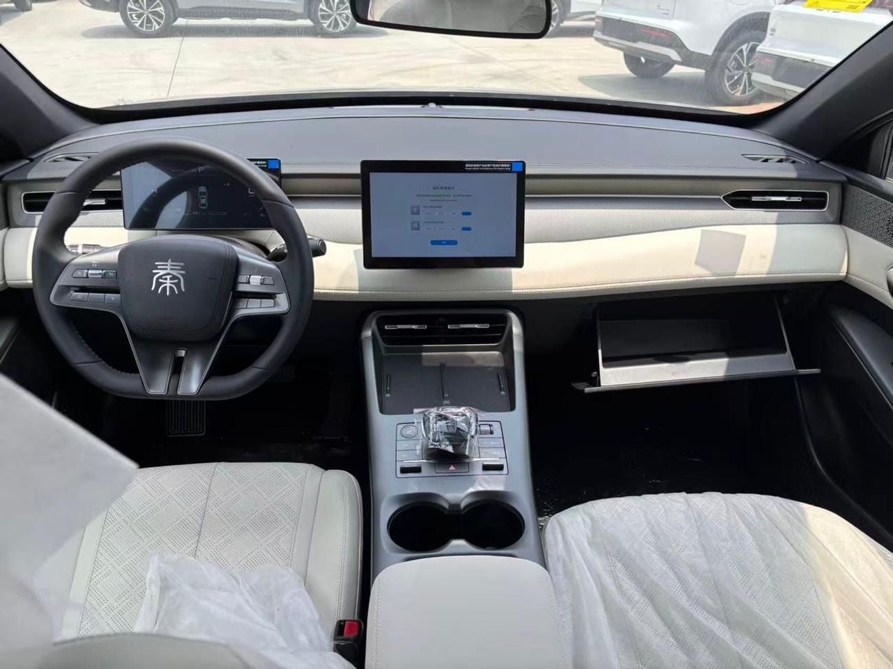 بي واي دي كين بلاس STD DM-I 128KM Active Type | For export