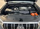 Toyota Prado  2022 Toyota Prado Full Option 4.0L V6 - AWD 4x4 - GCC- Electric Seat - Rear CAM & Sensors - Cool