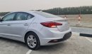 Hyundai Elantra GLS EXCELLENT CONDITION, LOW MILEAGE