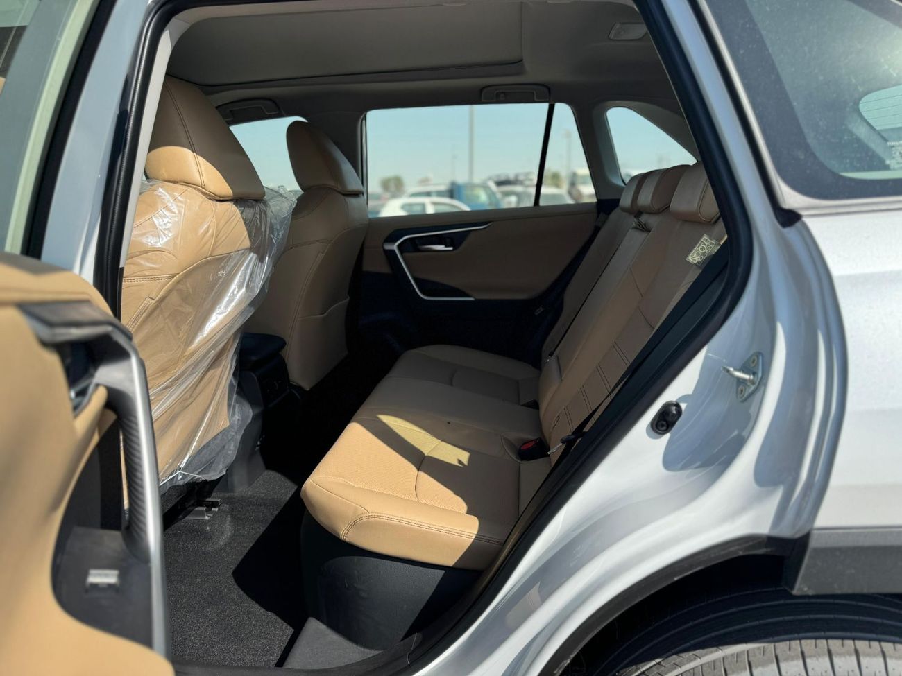 Toyota RAV4 TOYOTA RAV4 2.5L 2025 GCC LIMITED