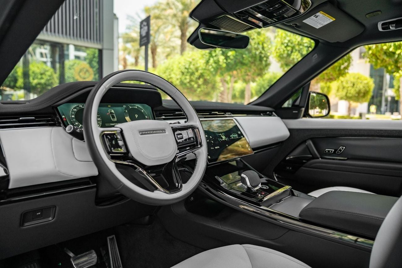Land Rover Range Rover Sport SE P400