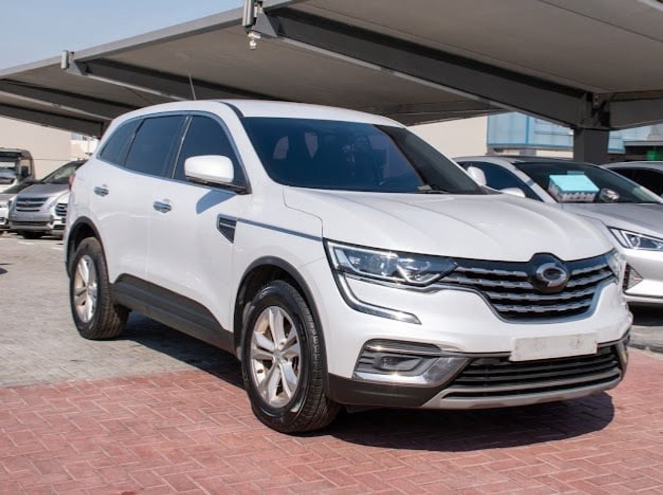 سانج يونج ميوسو خاليه من الحوادث