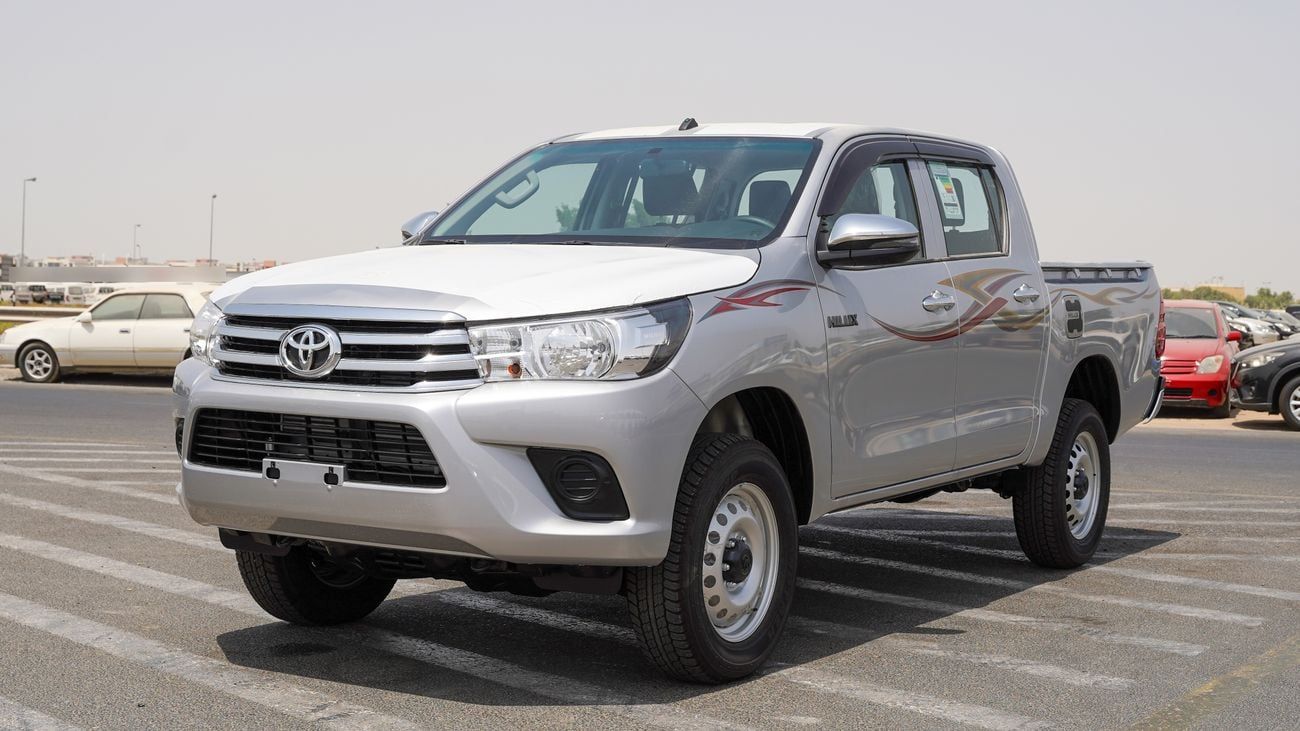 تويوتا هيلوكس