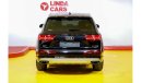 Audi Q7 RESERVED ||| Audi Q7 45 TFSI Luxury 2016 GCC under Warranty with Flexible Down-Payment.