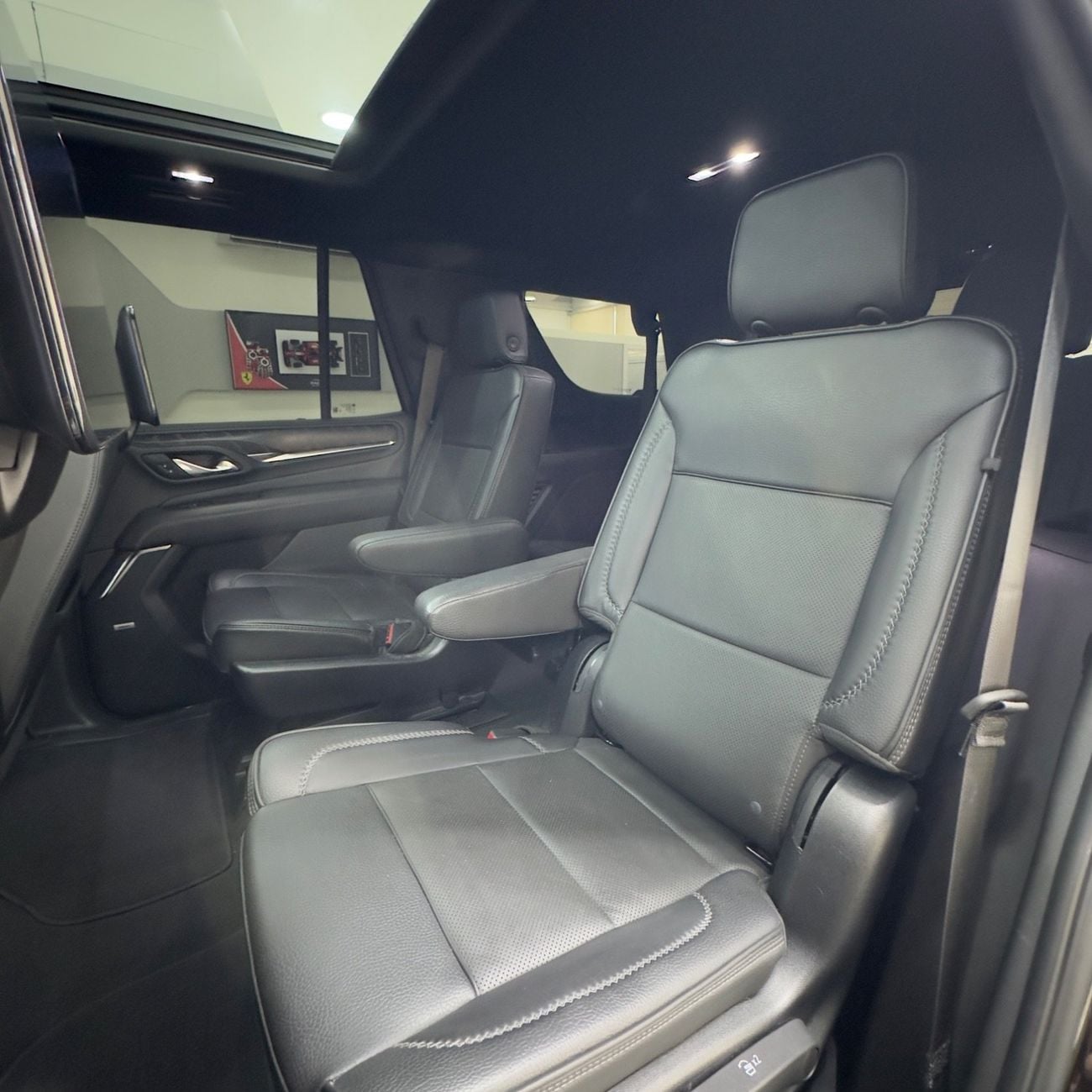 GMC Yukon Denali 6.2L Denali