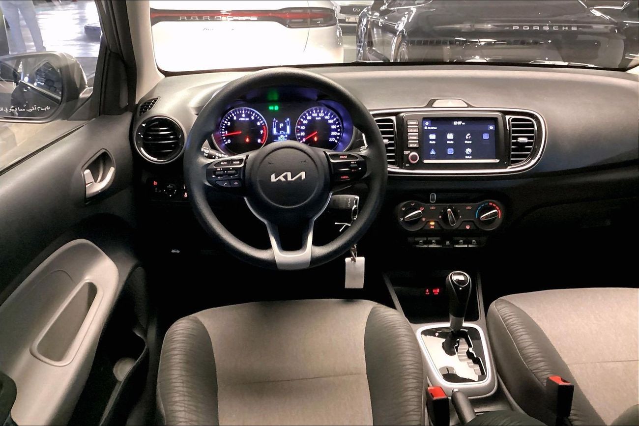 كيا بيجاس LX | National Day Celebration | شامل الضمان | 0 ﺪﻔﻋﺓ ﺃﻮﻟﻯ