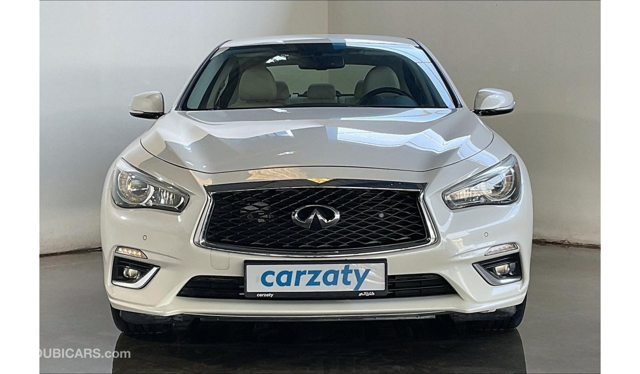 Infiniti Q50 Luxe