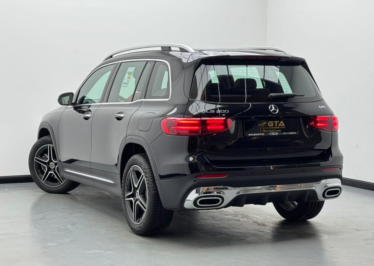 Mercedes-Benz GLB 200 2026 Mercedes-Benz GLB200 AMG, 2030 Mercedes Warranty, 7 Seater, GCC