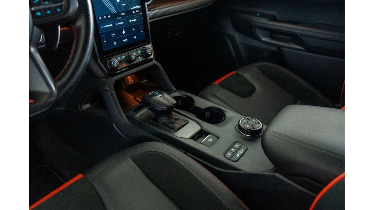 Ford F 150 Raptor 2023 Ford Ranger Raptor / Al Tayer Motors Warranty & Service Contract