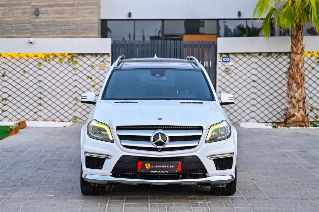 Mercedes-Benz GL 500 AMG | 129,000 | 0% Downpayment | Low Kms