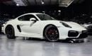 Porsche 718 Cayman 2016 Porsche Cayman GTS GCC with Warranty till Oct 2026