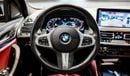 BMW X4 2023 BMW X4 xDrive30i M Sport, 2028 BMW Warranty + Service Contract, Low KMs, GCC