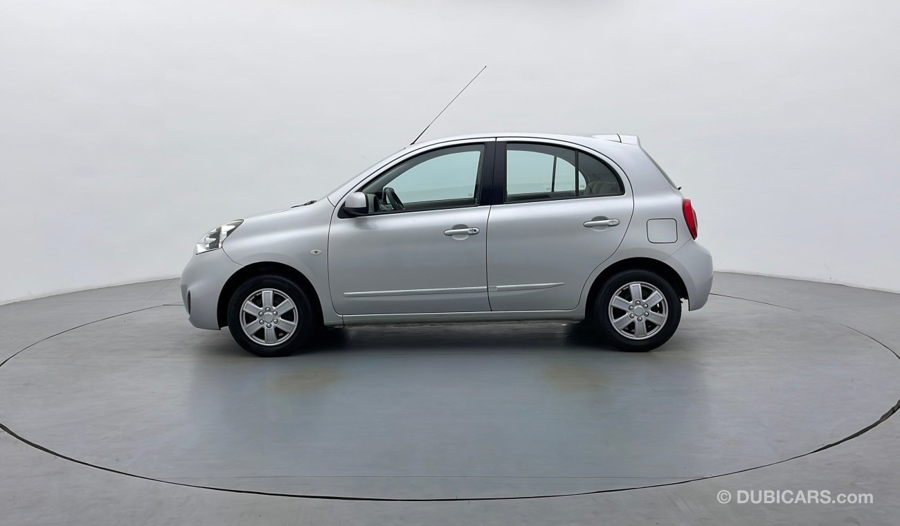 Nissan Micra S 1.5 | Under Warranty | Inspected on 150+ parameters