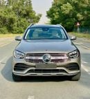 مرسيدس بنز GLC 300 AMG 2.0L