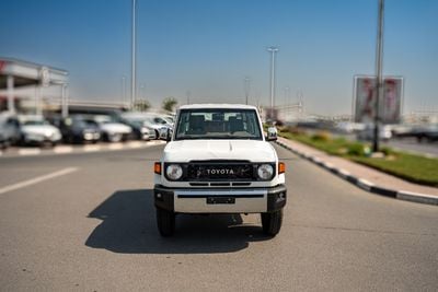 Toyota Land Cruiser Toyota Land Cruiser LC76 Hardtop2025 4.0L Petrol 4WD Transmission
