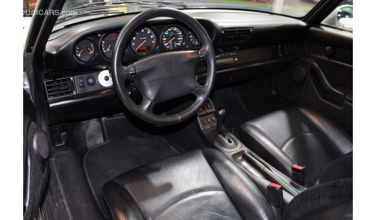 Porsche 911 (993)