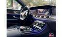Mercedes-Benz E 63 AMG MERCEDES E63S AMG 2019 GREY
