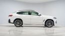 بي أم دبليو X4 xDrive 30i M Sport 2.0L UAE's Very Best Example | AED 3,316 Per Month