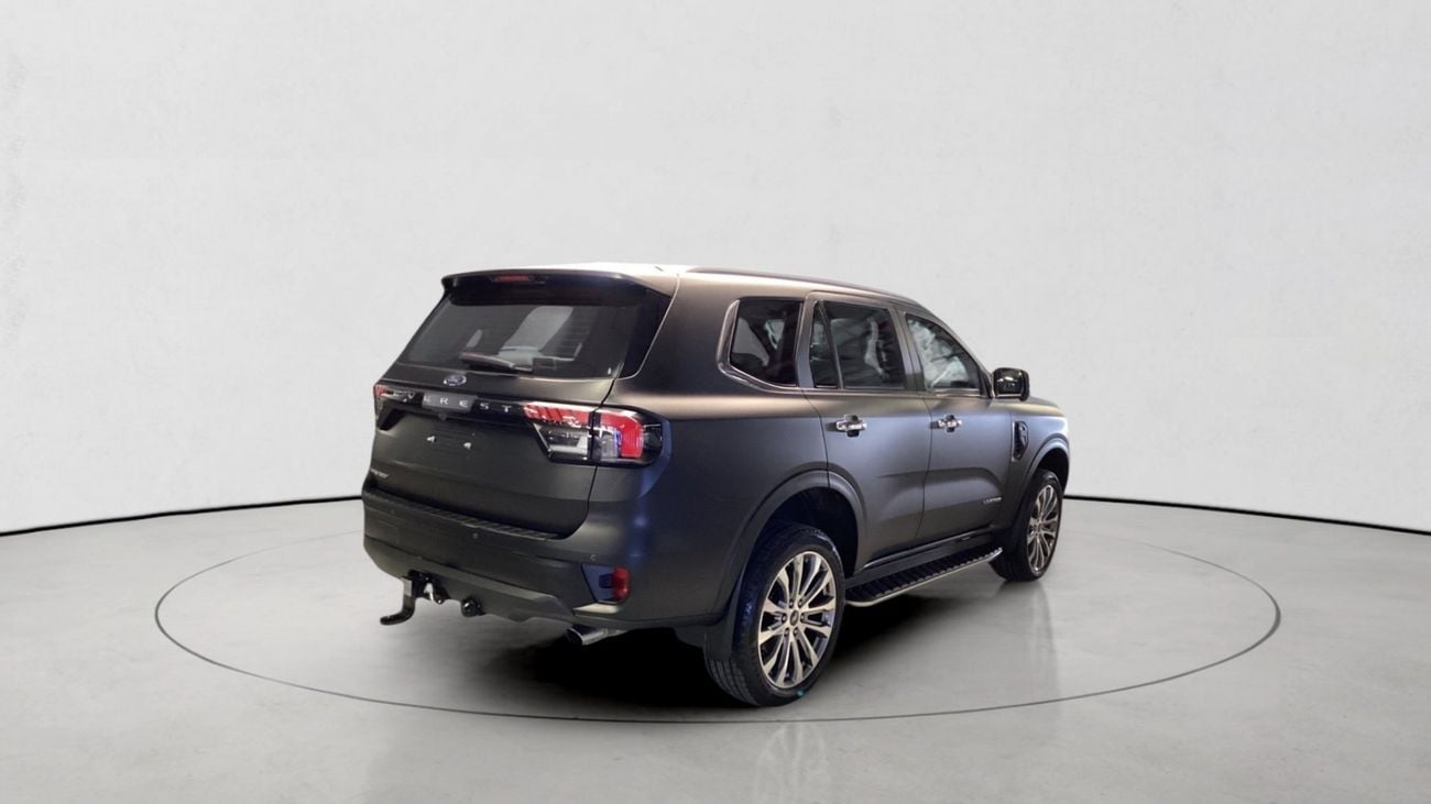فورد ايفرست 2.3 LIMITED 4WD AUTO LTHR OFF ROAD 21ALW | شامل الضمان | 0 ﺪﻔﻋﺓ ﺃﻮﻟﻯ