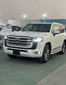 تويوتا لاند كروزر Toyota LC300 GXR 3.5 2026 Full Saudi