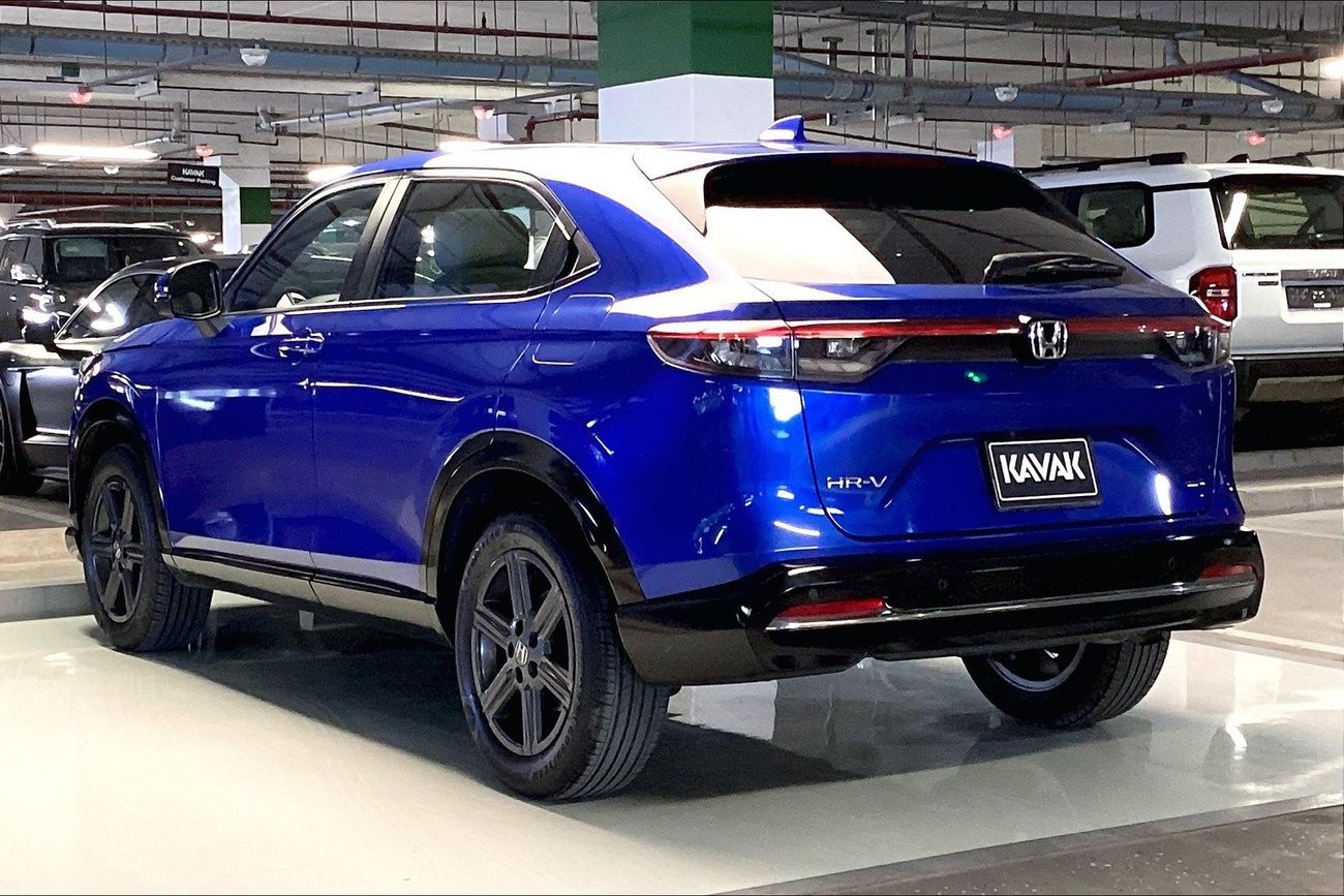 هوندا HRV EX | شامل الضمان | 0 ﺪﻔﻋﺓ ﺃﻮﻟﻯ