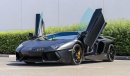 Lamborghini Aventador LP700 / GCC Specifications