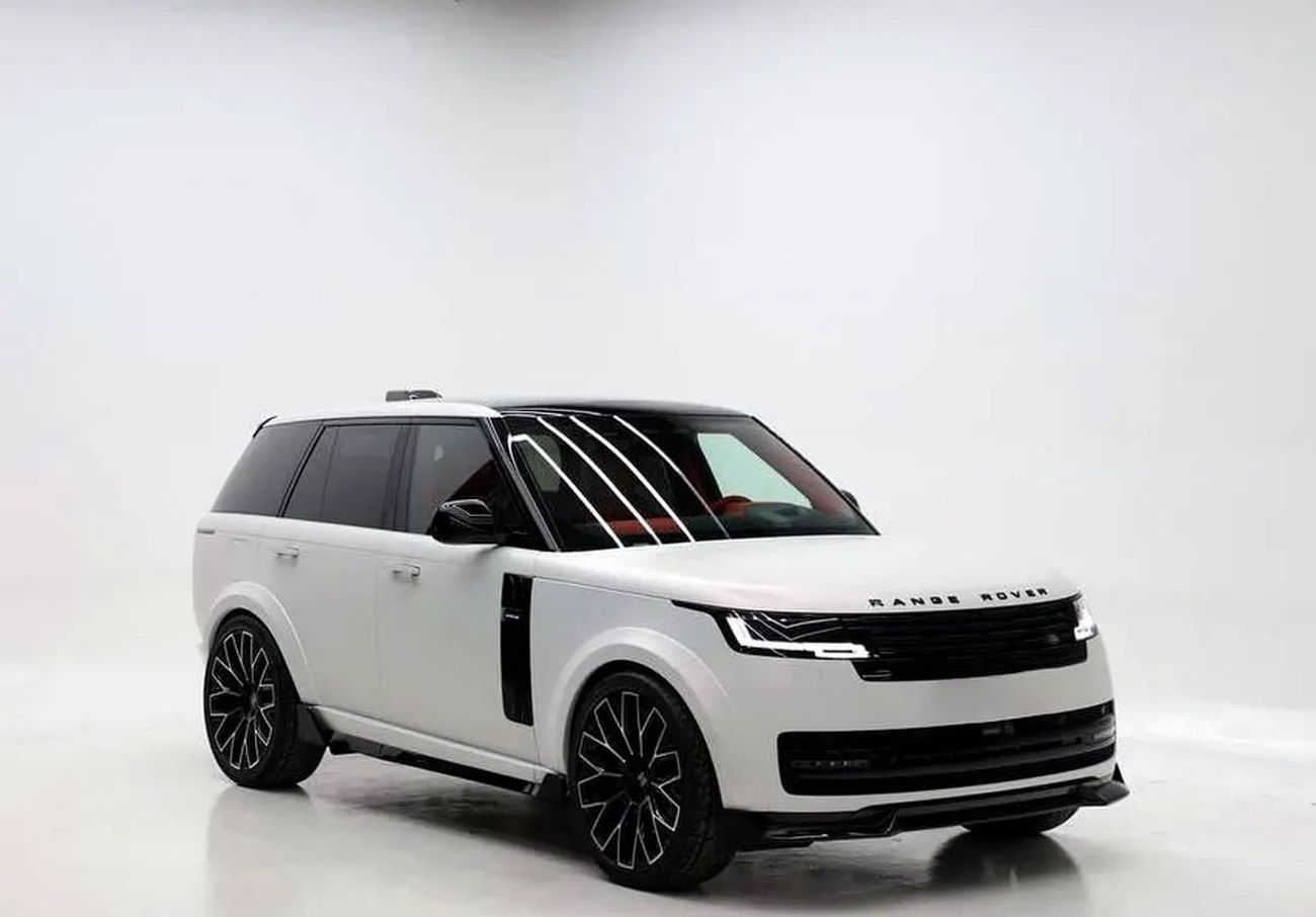 لاند روفر رينج روفر LWB Autobiography P530 3.0L Autobiography P530 VENUUM