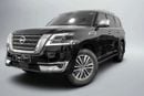 Nissan Patrol SE Platinum City 4.0L