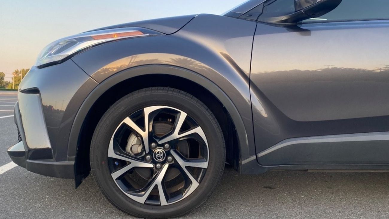 Toyota CHR Nightshade