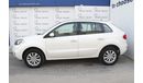 Renault Koleos 2.5L 4X4 2015 MODEL WITH ALLOY WHEELS