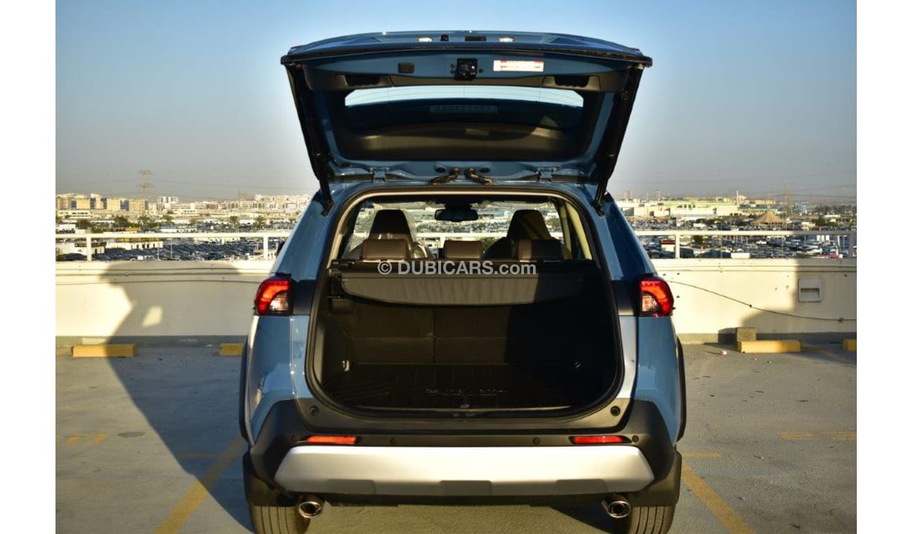 Toyota RAV4 Adventure 2.5L Petrol AWD 5 Seater Automatic - Euro4